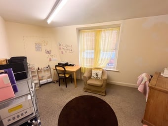Office in the heart of Hastings Old Town