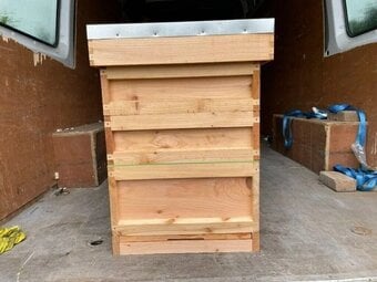 Bee Hive, National, Hive, Honey,NUC,Nucleus,Bee colony Beehive 14
