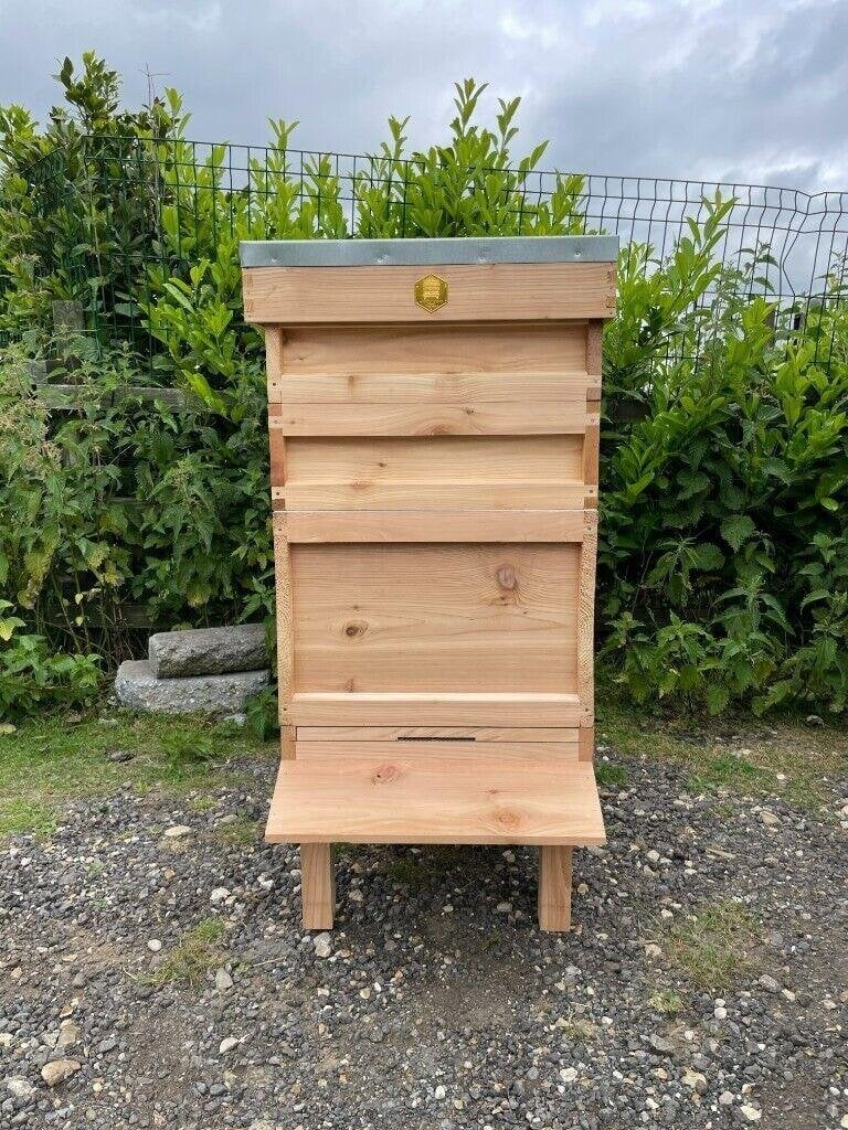 Woking Bee Hive, National, Hive, Honey,NUC,Nucleus,Bee colony Beehive 14