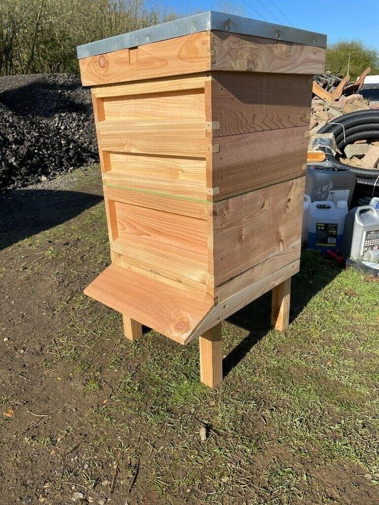 Bee Hive, National, Hive, Honey,NUC,Nucleus,Bee colony Beehive 14