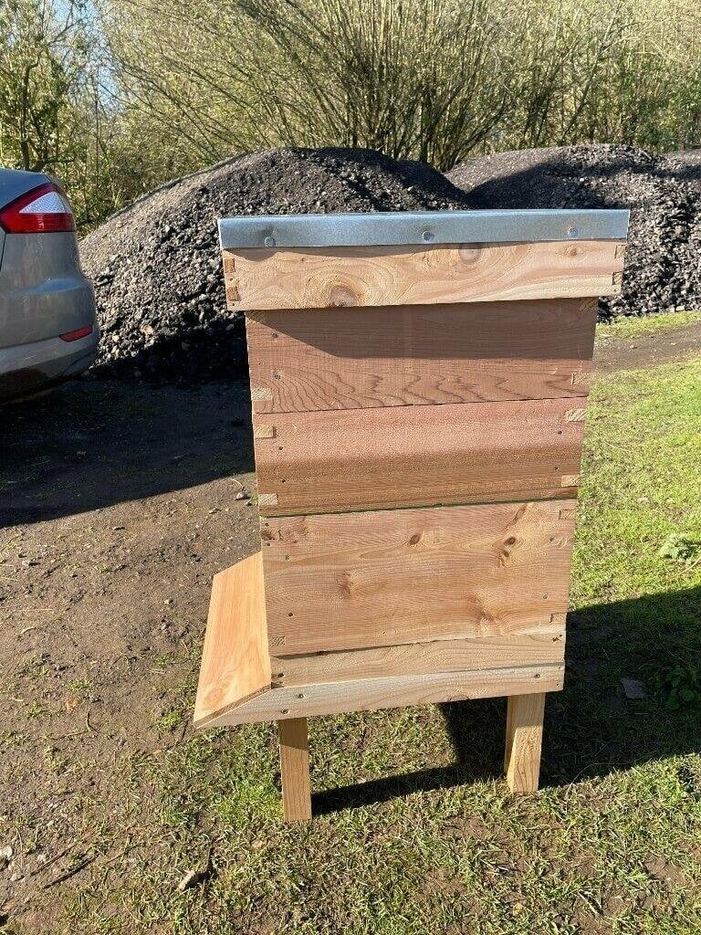 Bee Hive, National, Hive, Honey,NUC,Nucleus,Bee colony Beehive 14 - Hobbies & Leisure in Woking