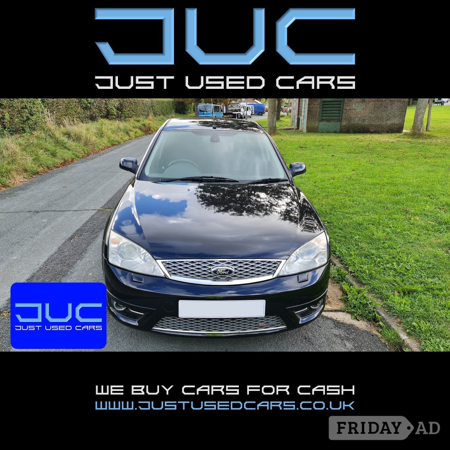 [ berth ]Ford Ford Mondeo ST220 3.0 V6 (Manual Petrol) 56 Reg 2006