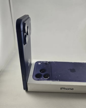 iPhone 17 Pro Max 256 GB Deep Blue AT&T