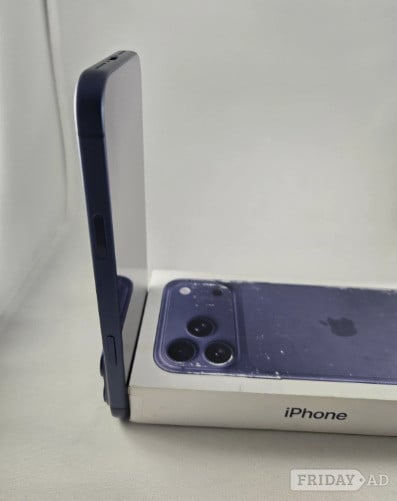 iPhone 17 Pro Max 256 GB Deep Blue AT&T