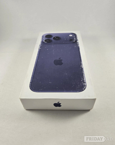 Abbots Langley iPhone 17 Pro Max 256 GB Deep Blue AT&T