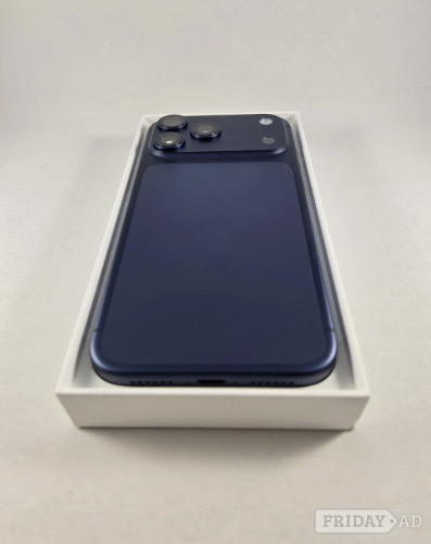 iPhone 17 Pro Max 256 GB Deep Blue AT&T - Phones & Accessories