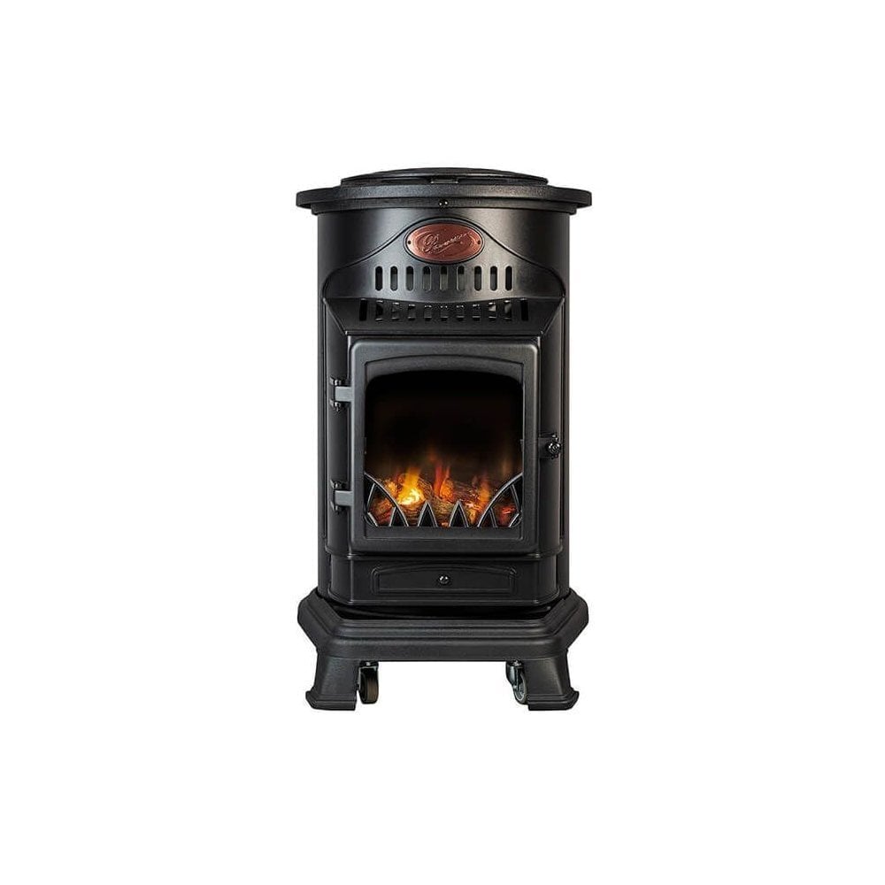 Provence Mobile Gas Heater. In Stock Now, Immediate FREE Delivery - Heating & Cooling