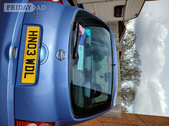 Nissan micra 1.2 2003 