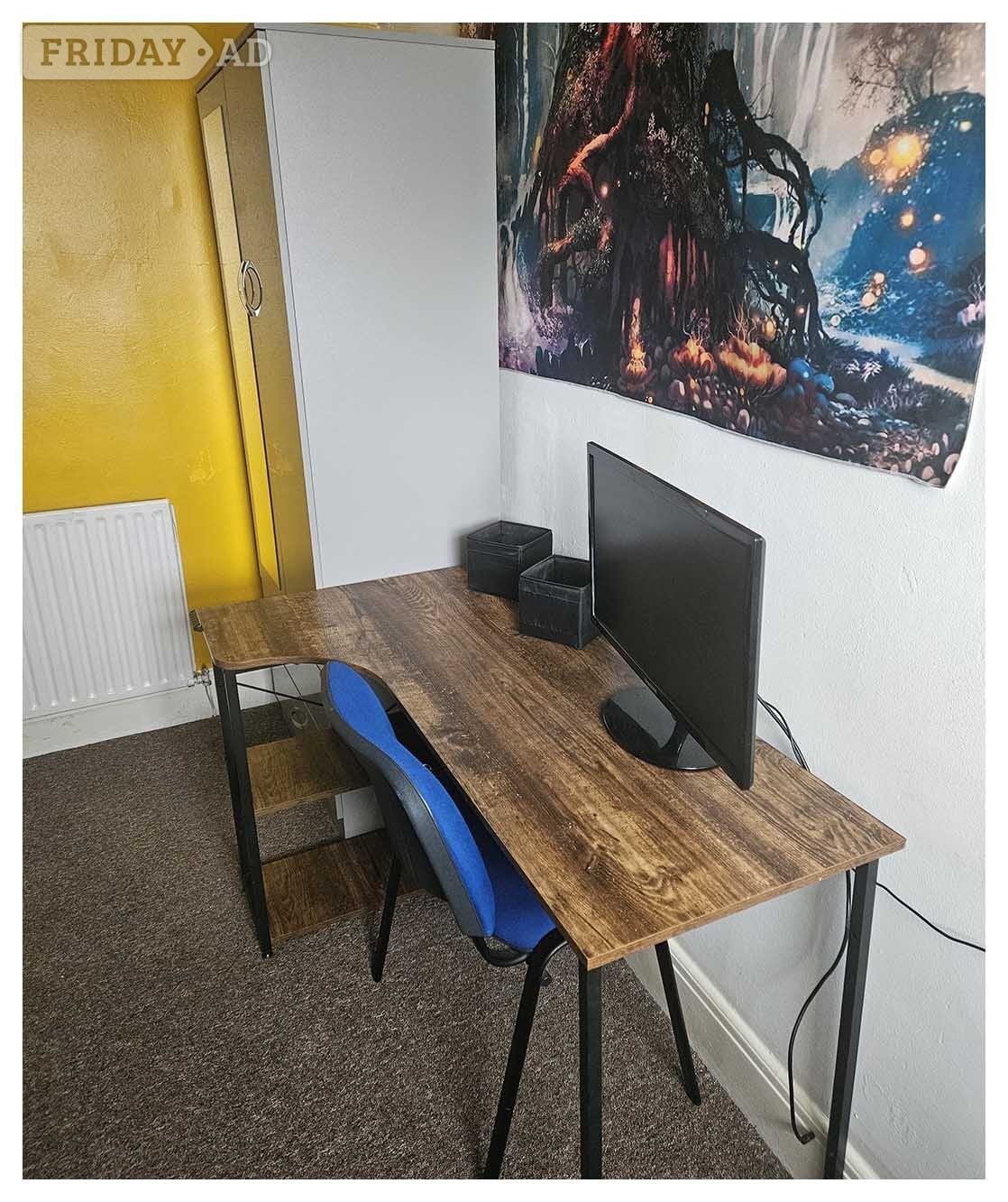 Single room to rent - Worthing town centre