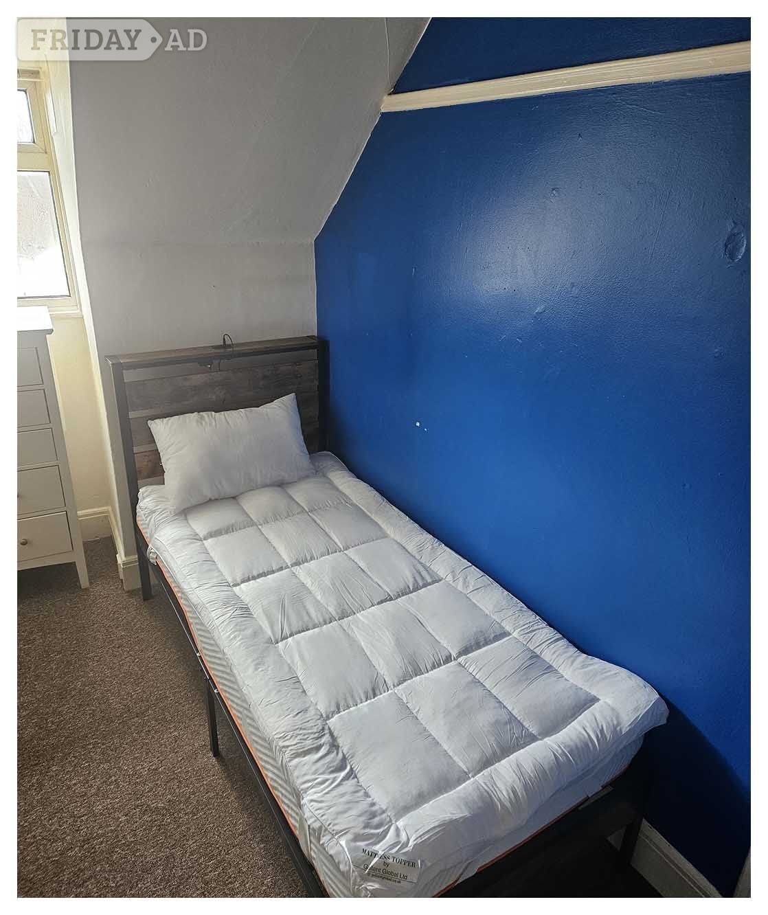 Worthing Single room to rent - Worthing town centre
