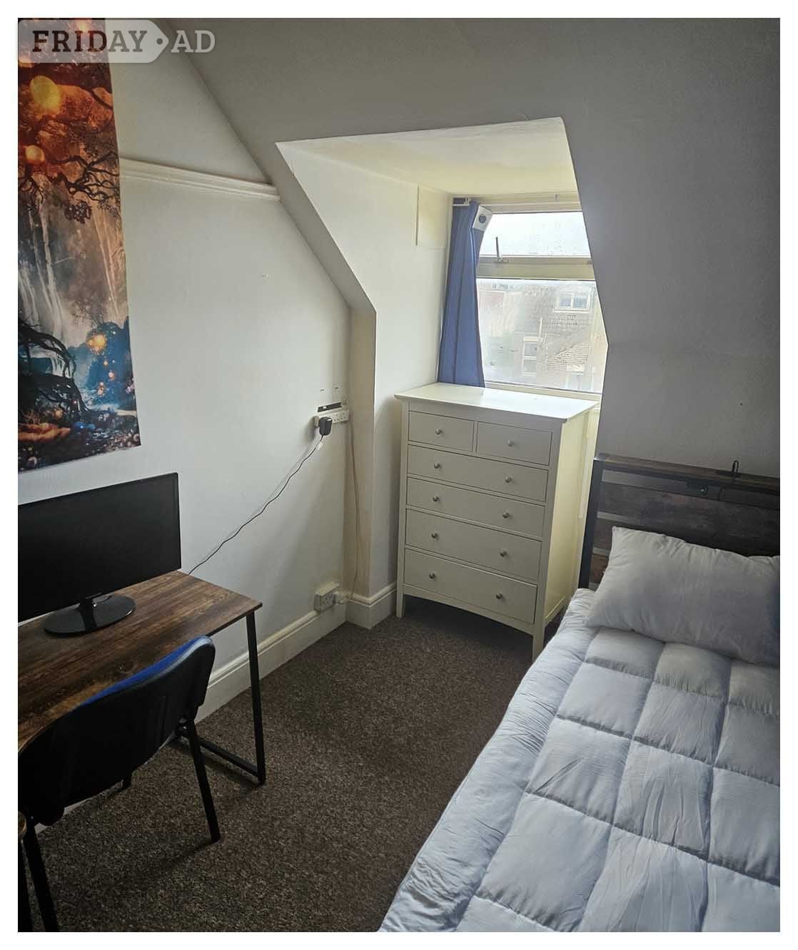 Single room to rent - Worthing town centre - Rooms in Worthing