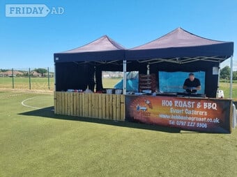 Bubba's Smokin' Hog Roast