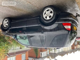 Solid, roomy and reliable car