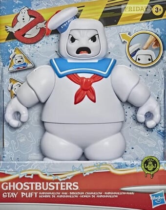 Ghostbusters Hasbro Stay Marshmallow man for sale NEW in box