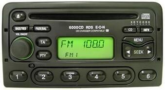 Car Radio Codes.