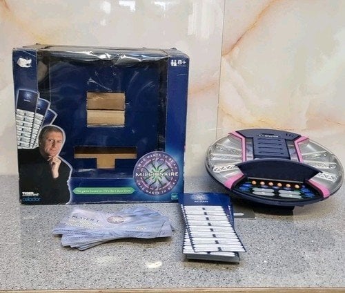 Vintage Who Wants to Be a Millionaire Electronic Game   in Hastings