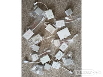 16 ASDL New Connectors