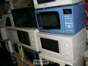 vacuum cleaner microwaveRepair fridge freezers central heating TV