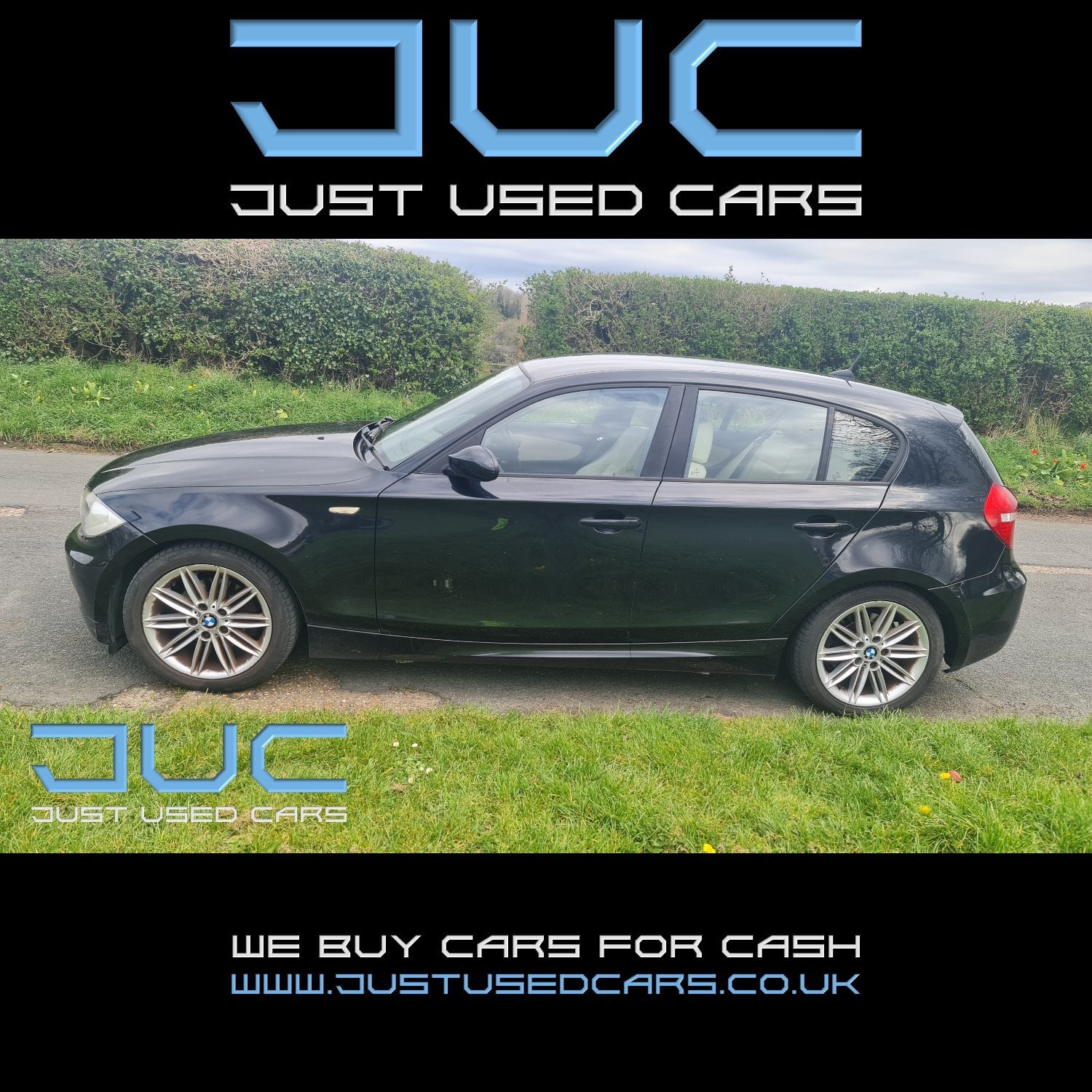 BMW 1 Series 2.0 120D M Sport (Manual Diesel)7 Reg 2007, 86,211 - Cars