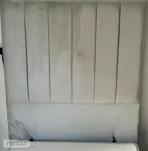 Rotherham SINGLE - DELUXE LINED SIDE LIFT DIVAN OTTOMAN