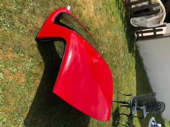 Mazda MX5 Mark 1 Hard Top Roof