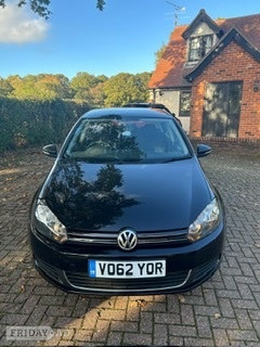 VW Golf 1.6 Diesel - very economical - Cars in Maldon