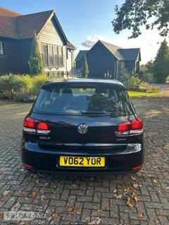 VW Golf 1.6 Diesel - very economical - Cars
