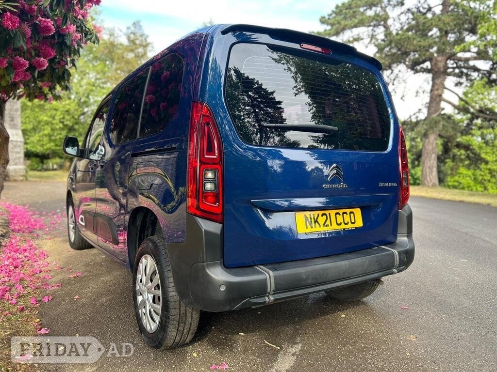 Citroen Berlingo Southampton