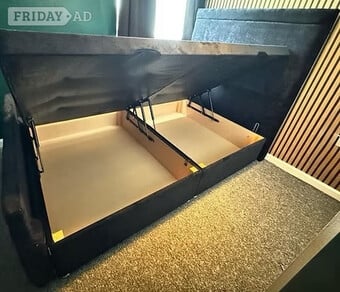 DOUBLE - MONO SIDE LIFT DIVAN OTTOMAN