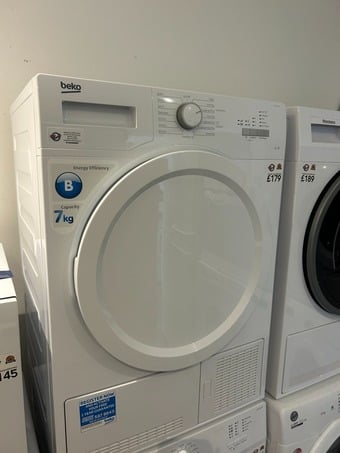 BEKO 7KG TUMBLE DRYER 