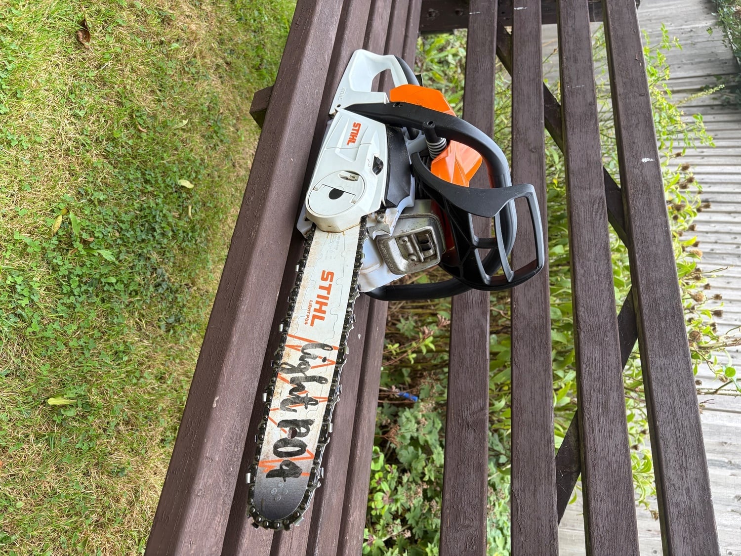 Stihl 182 C-BE