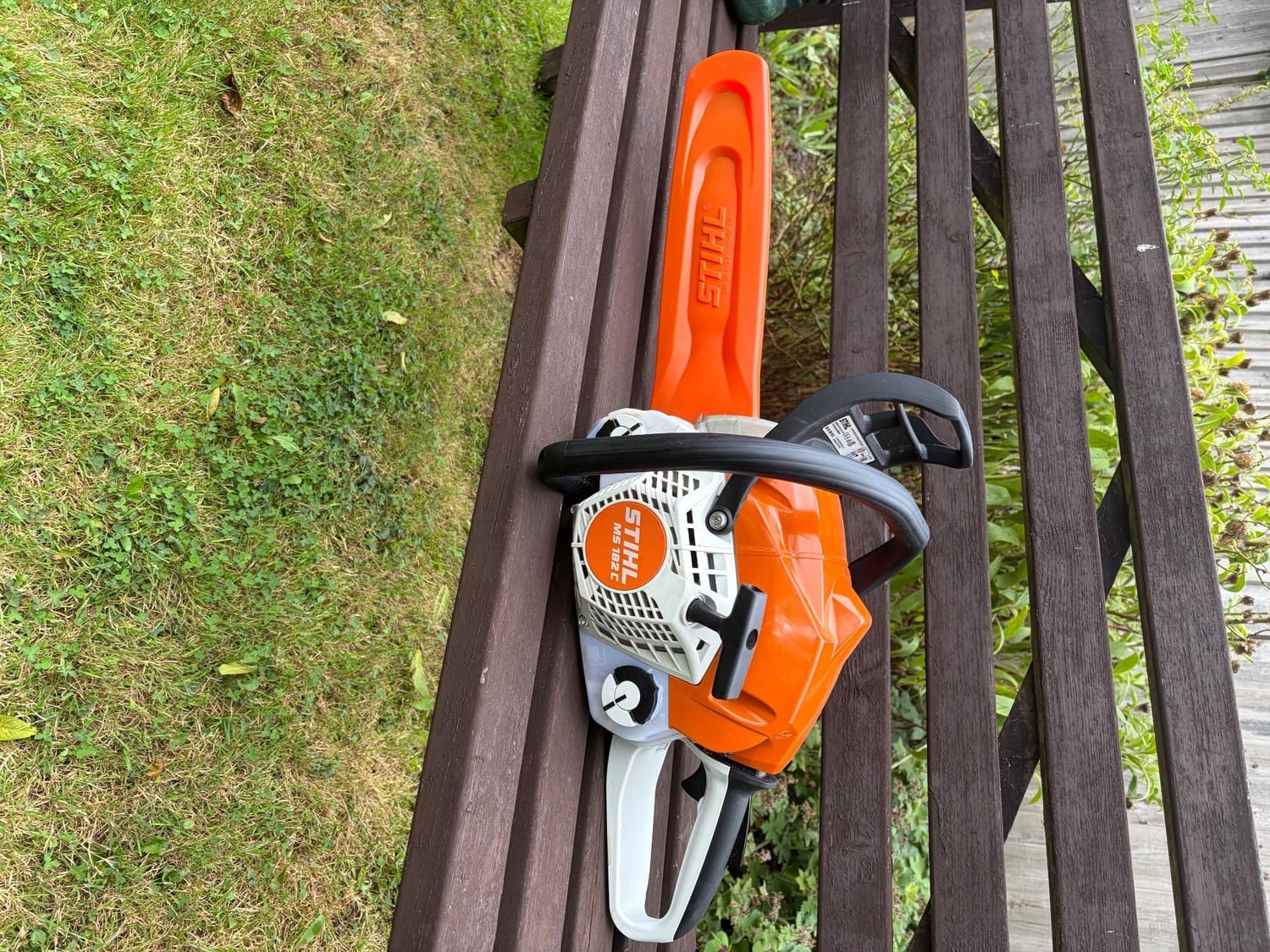 Battle Stihl 182 C-BE
