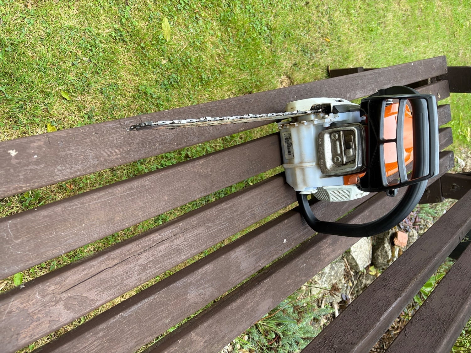 Stihl 182 C-BE - Garden