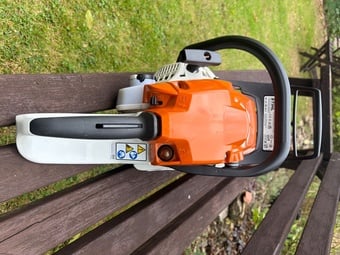 Stihl 182 C-BE