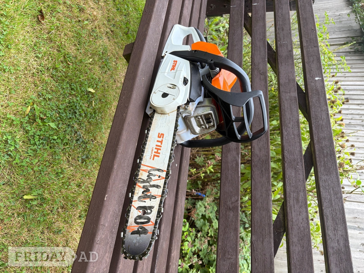 Stihl 182 C-BE