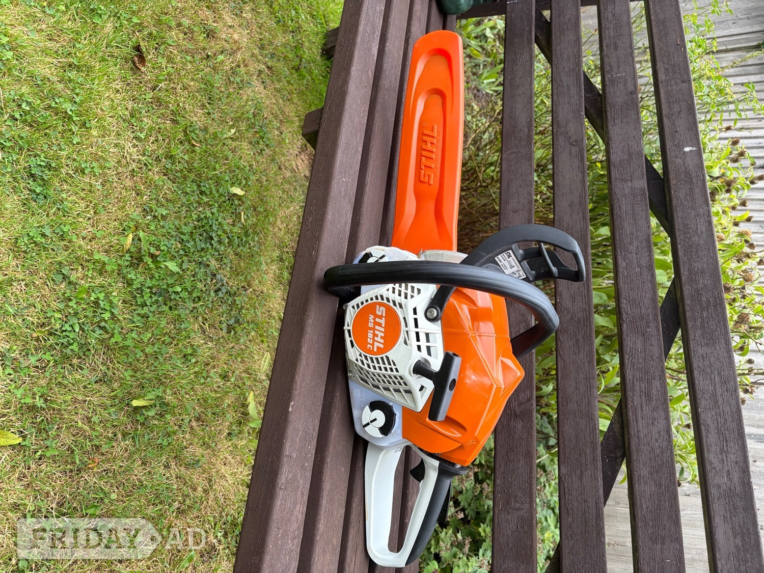 Battle Stihl 182 C-BE