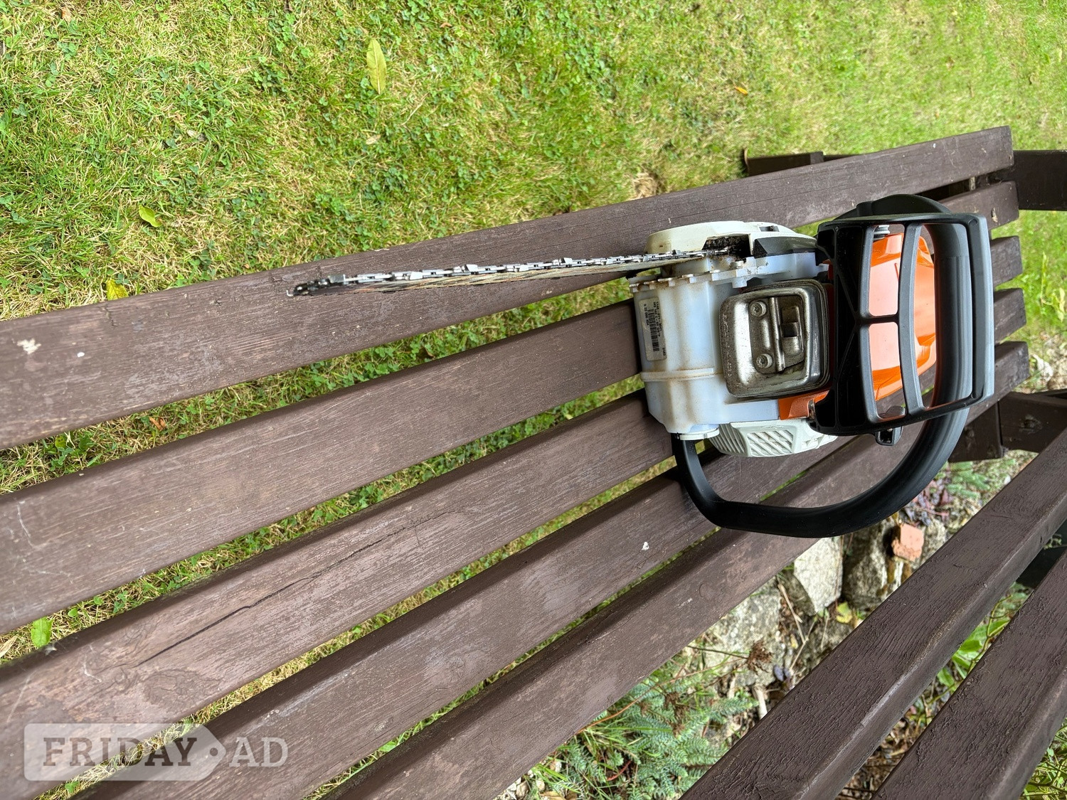 Stihl 182 C-BE - Garden