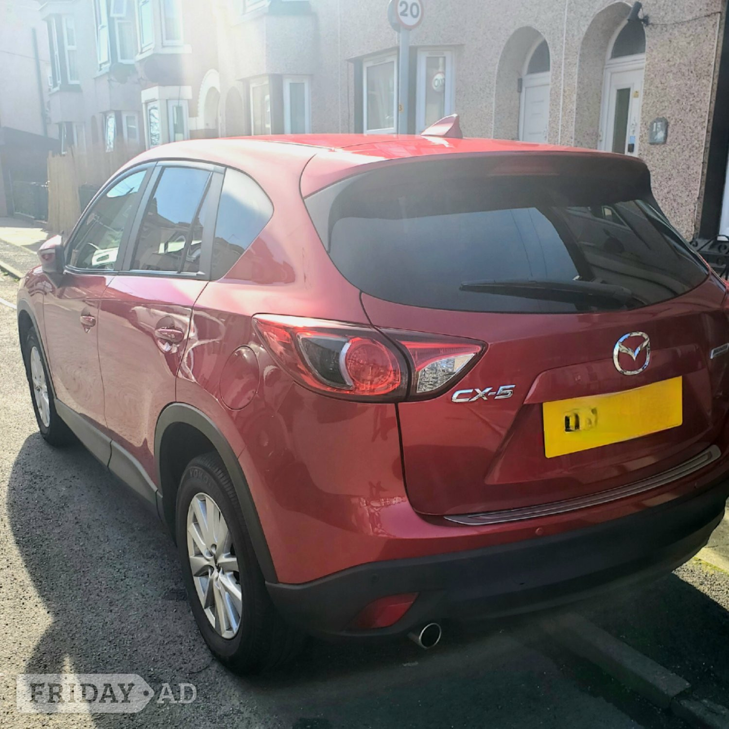 [ berth ]Mazda CX-5
