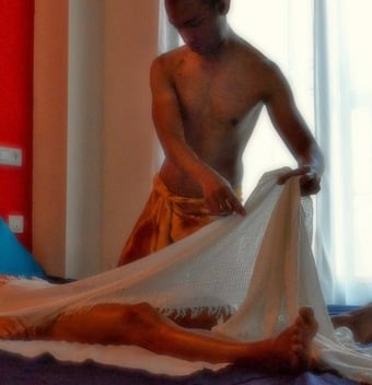 Man to man massage Nort Herts