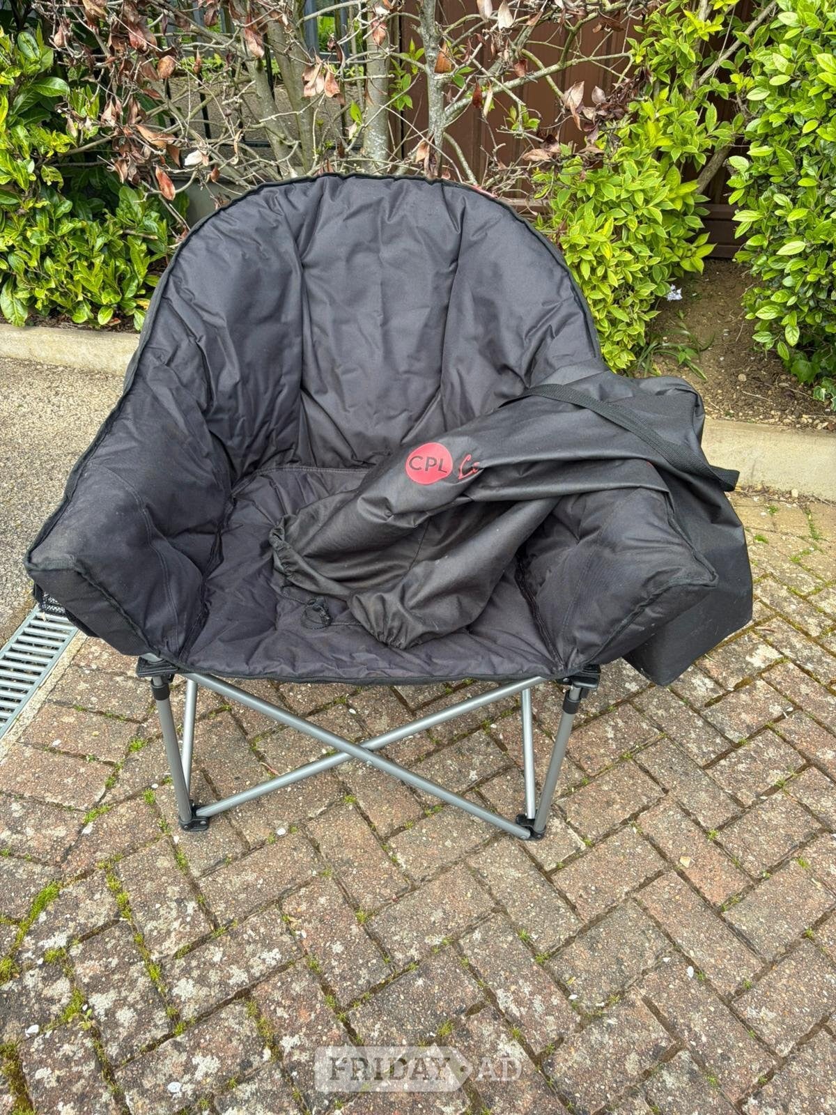 Large camping chair in Kettering