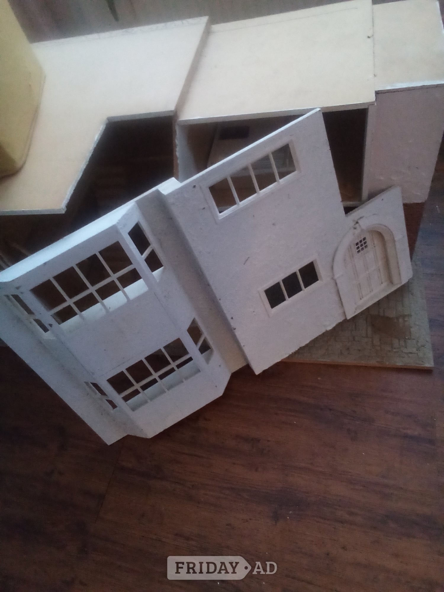 Free unfinished Emporium Dolls house - Hobbies & Leisure in Bexhill-On-Sea