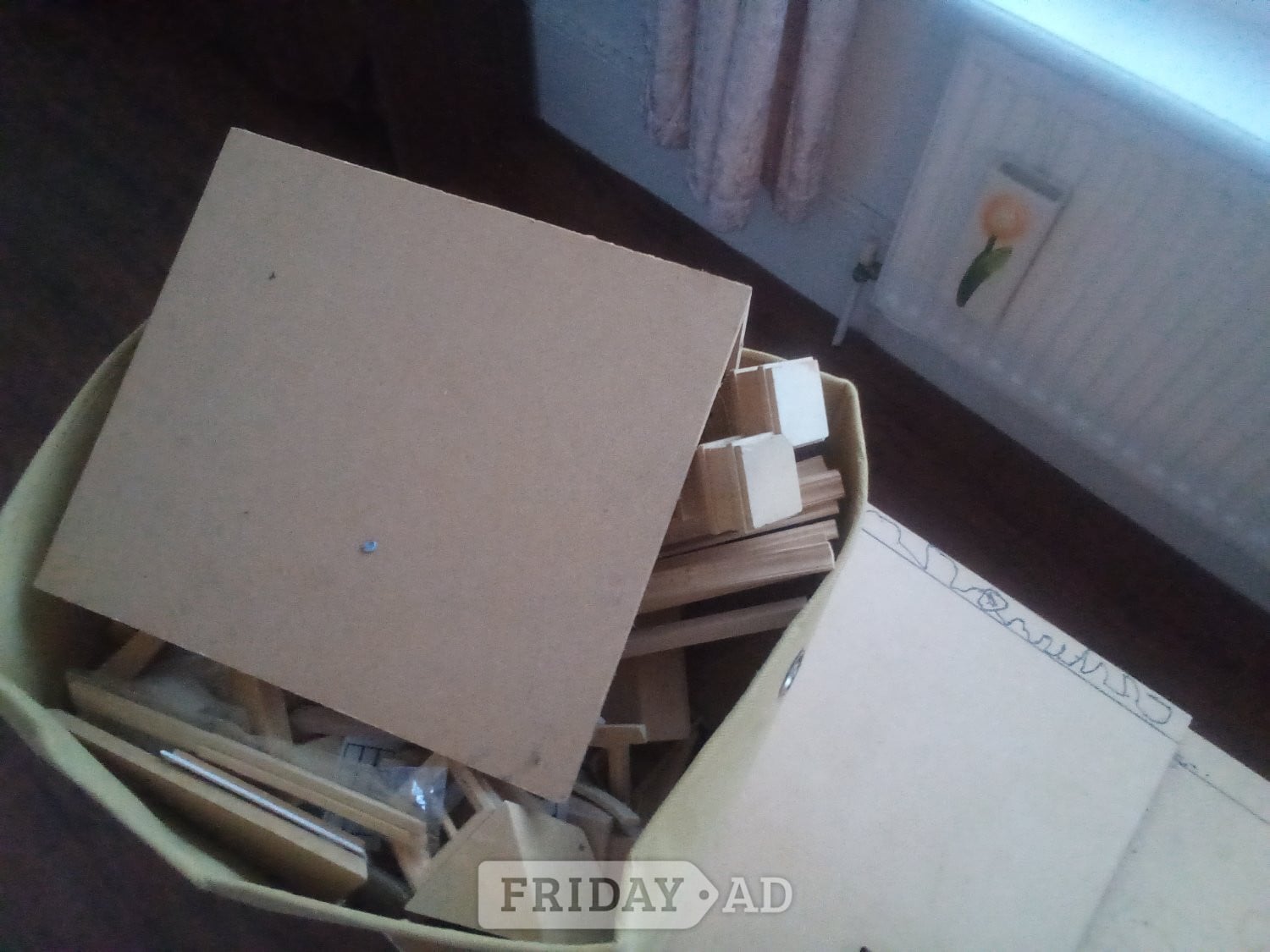  Unfinished kit Dolls House project - Hobbies & Leisure in Bexhill-On-Sea