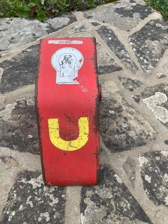 Bulldog Secure Trailer Ball Hitch Lock