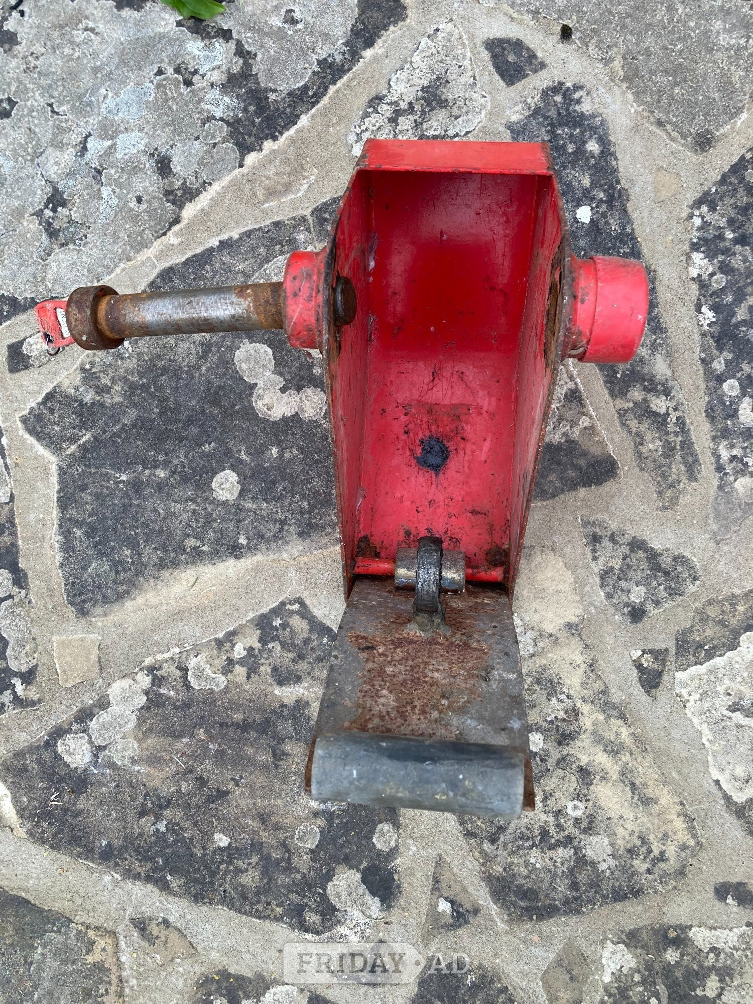 Bulldog Secure Trailer Ball Hitch Lock - Parts & Accessories