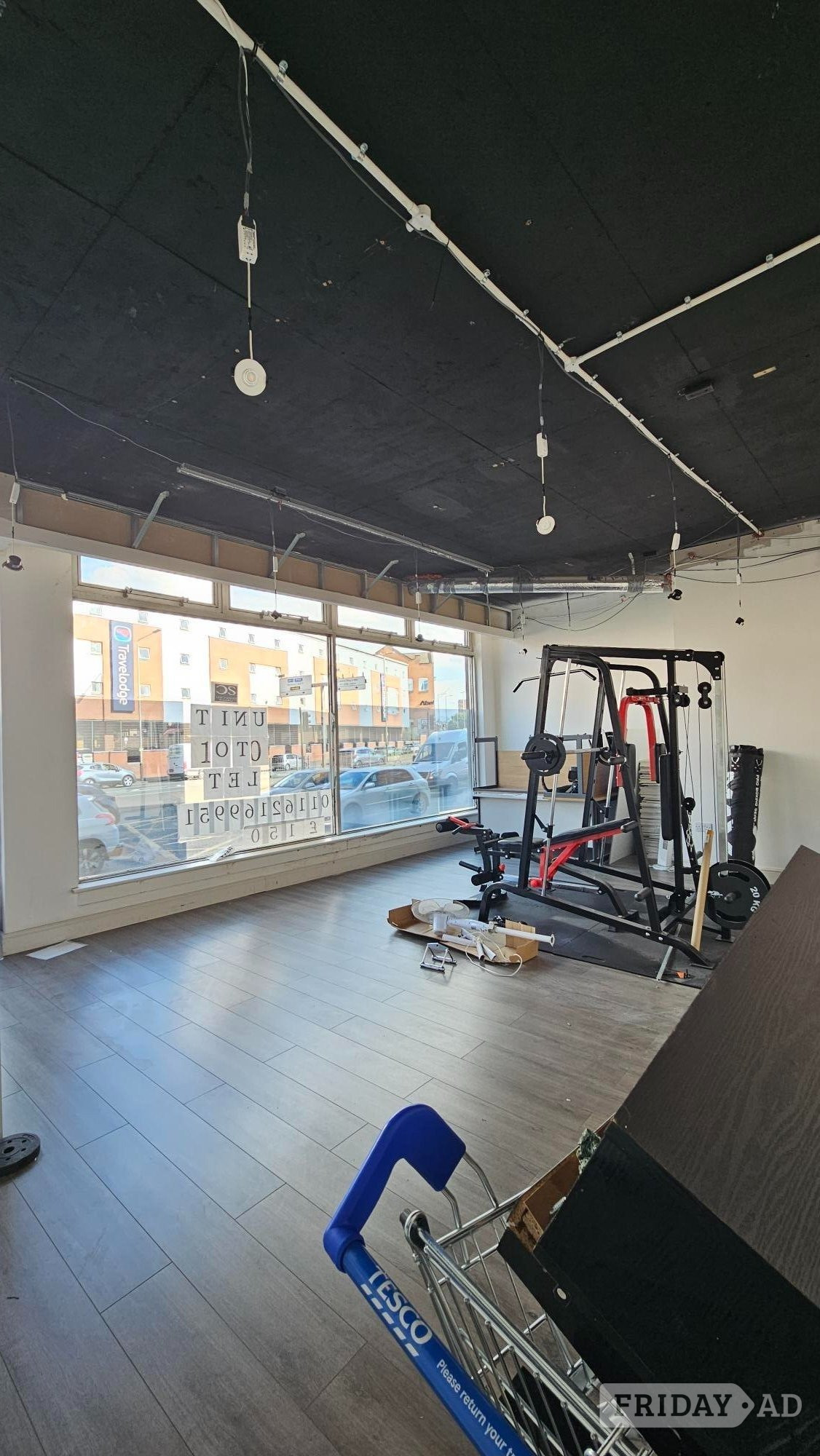 Modern Commercial Suite Available – Suite 3, 49A Vaughan Way
