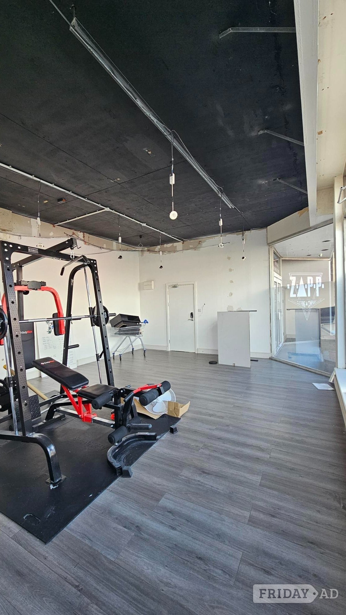 Leicester Modern Commercial Suite Available – Suite 3, 49A Vaughan Way