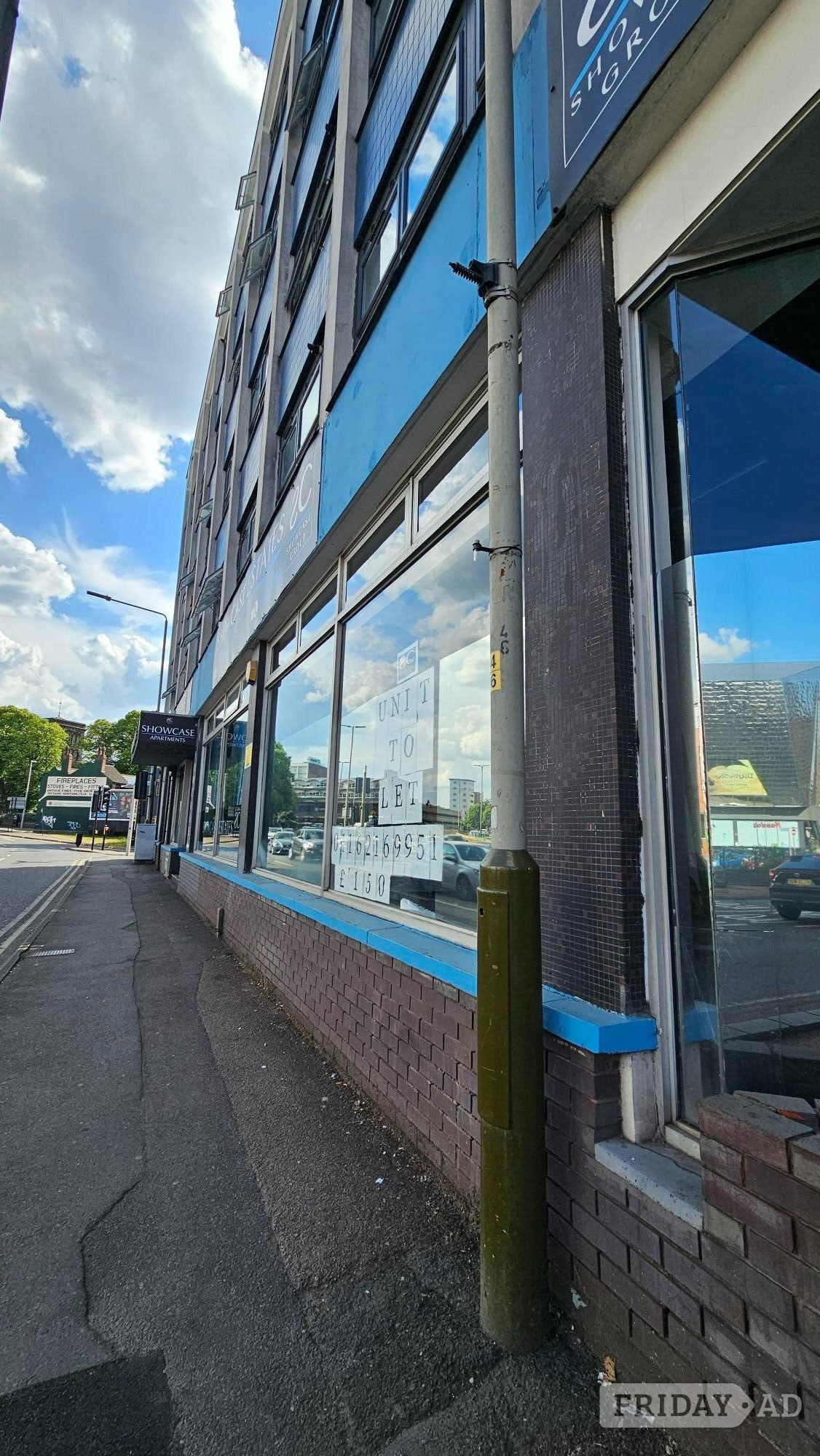 Modern Commercial Suite Available – Suite 3, 49A Vaughan Way - Commercial Properties in Leicester