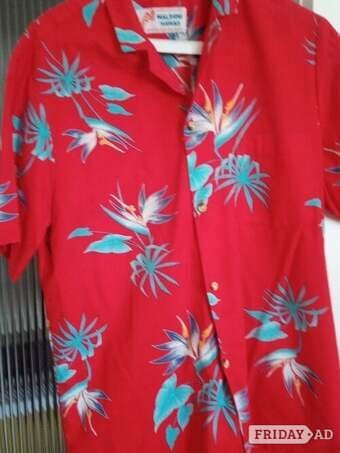 Genuine Hawaiian shirt
