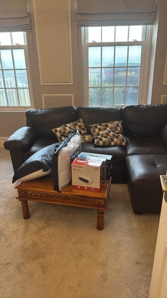 Free sofabed must pick up Friday 17 morning