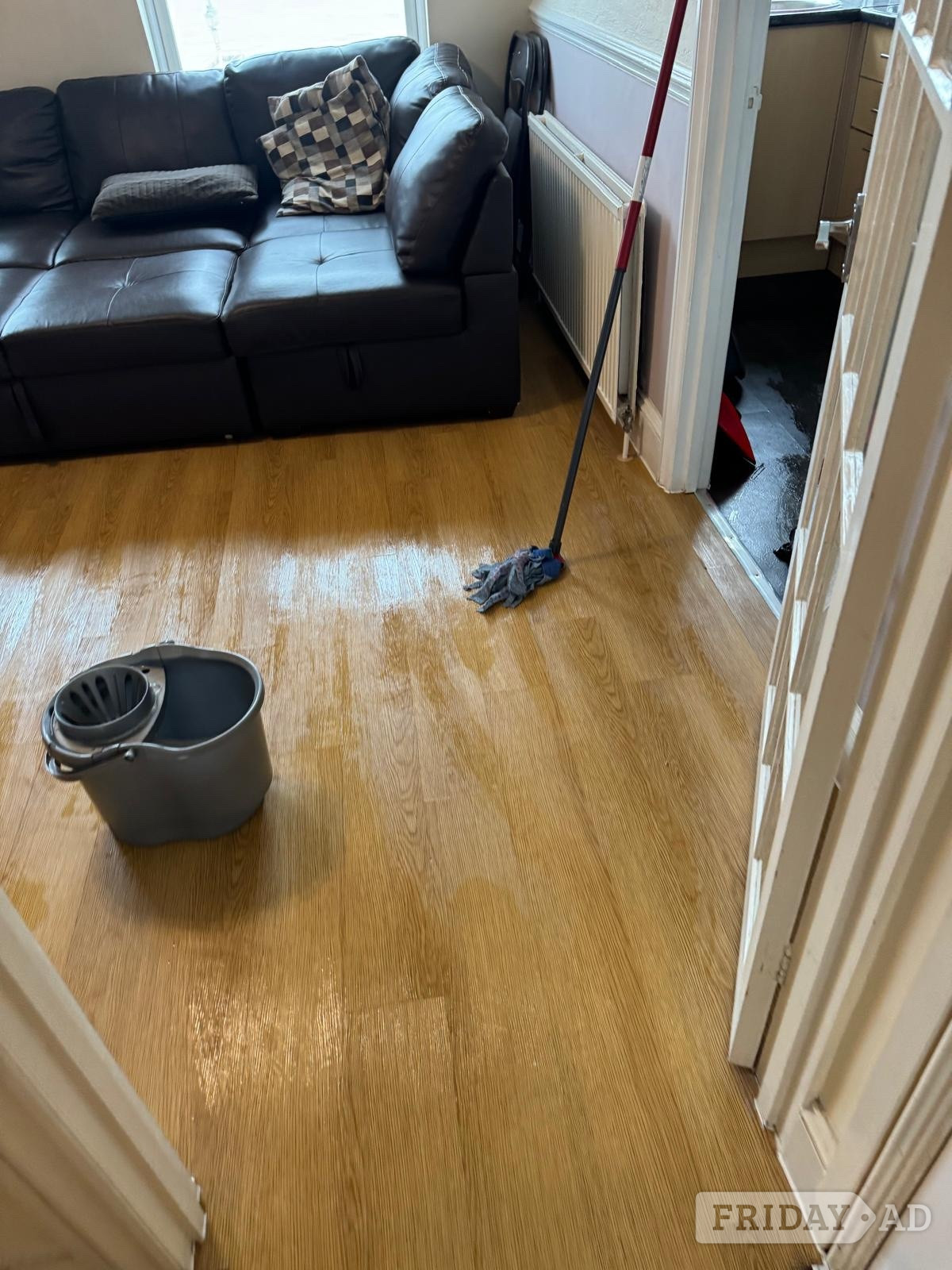 Brighton Free sofabed must pick up Friday 17 morning